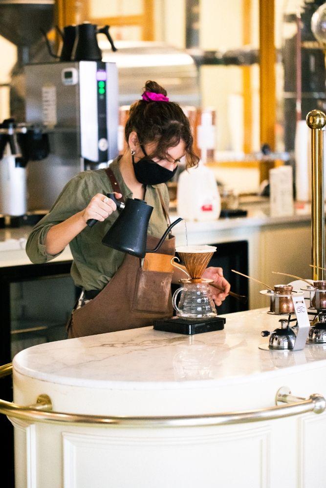 Boxx Coffee Roasters - Photo 3