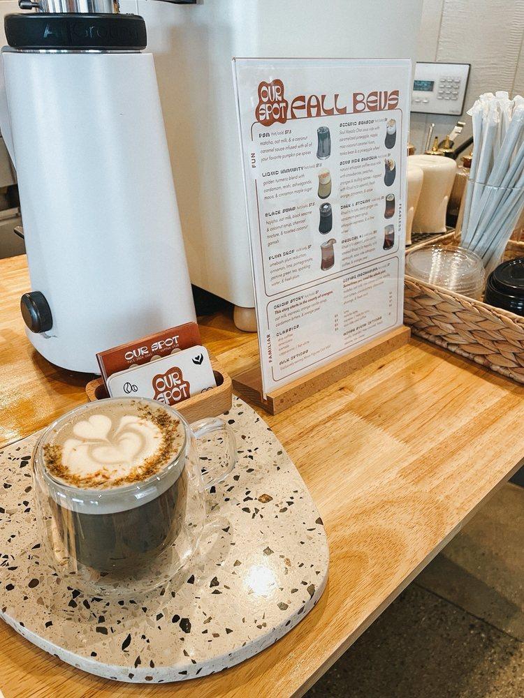 Our Spot Coffee & Goods - Photo 1