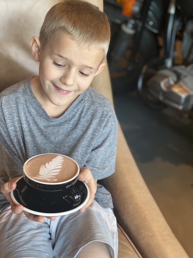 Urban Sailor Coffee - Photo 1