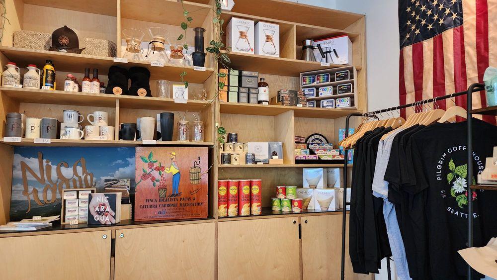 Pilgrim Coffeehouse - Photo 2
