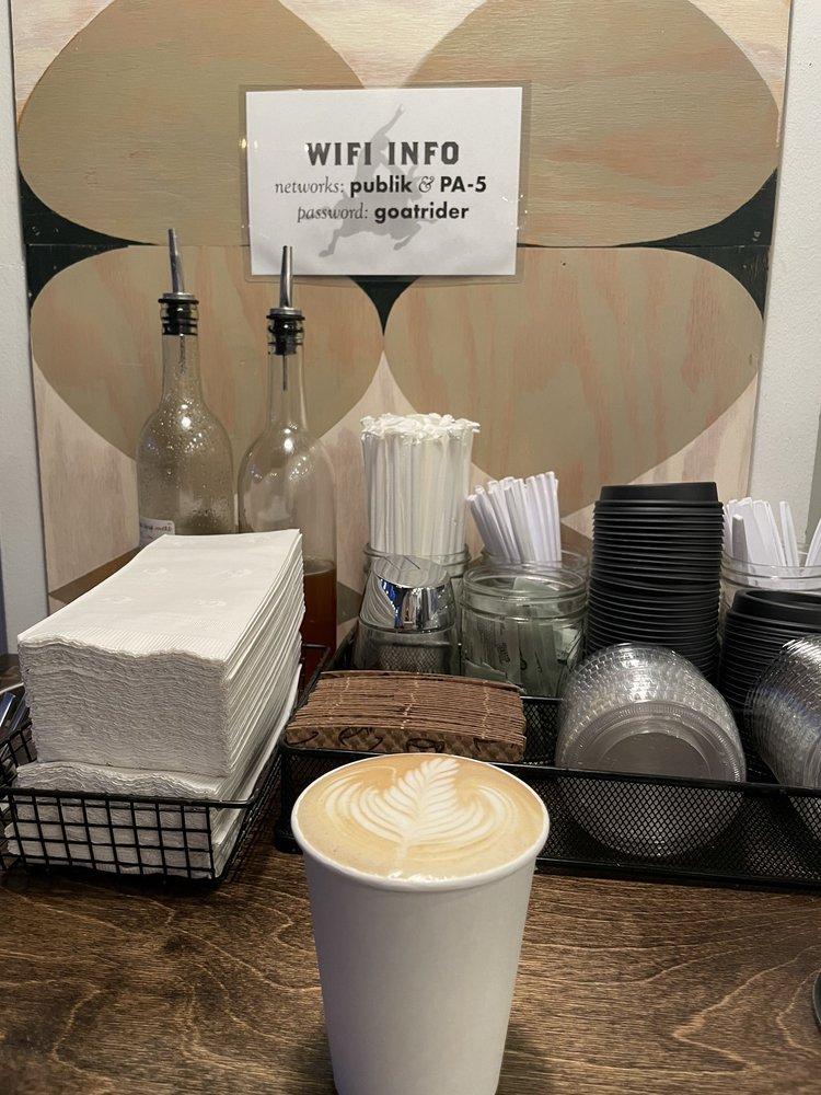 Publik Coffee Roasters - Photo 2