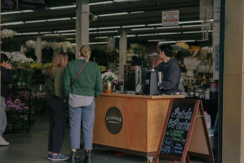 Ethnos Coffee - Photo 2