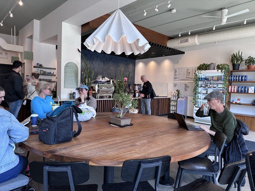 Backlot Coffee - Photo 2