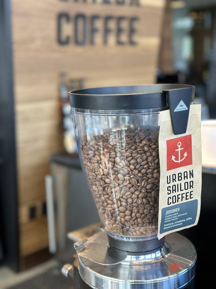 Urban Sailor Coffee - Post District - Photo 2