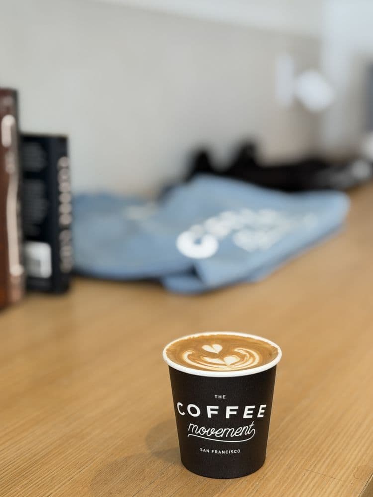 The Coffee Movement - Photo 1