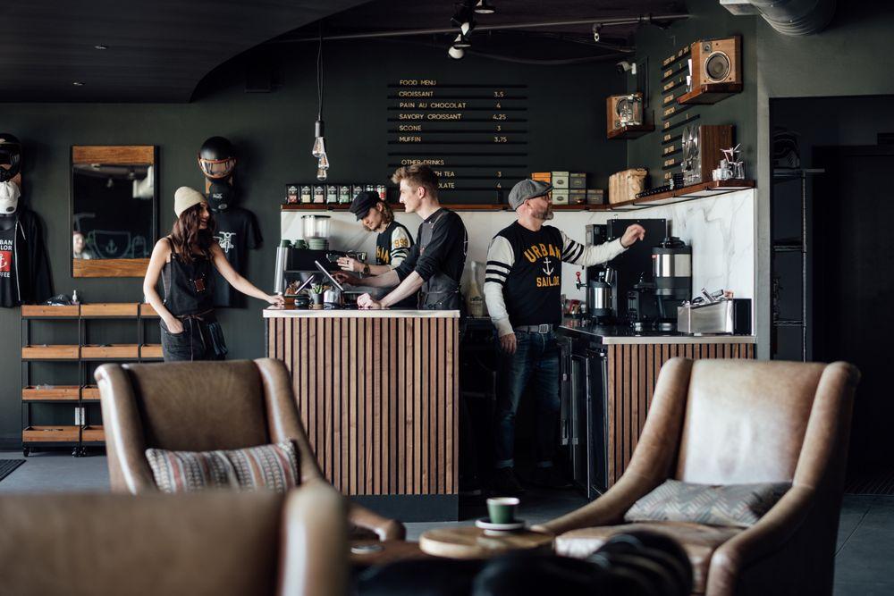 Urban Sailor Coffee - Photo 3