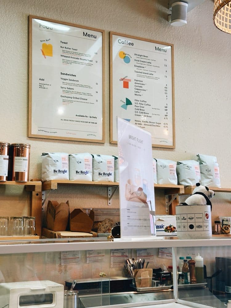 Be Bright Coffee - Photo 2