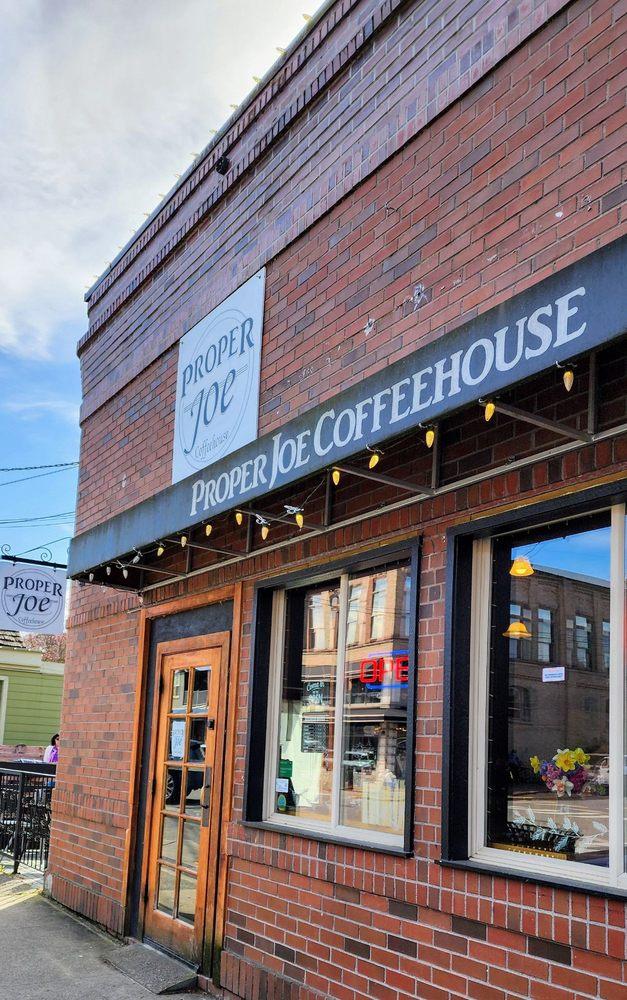 Proper Joe Coffeehouse - Photo 2