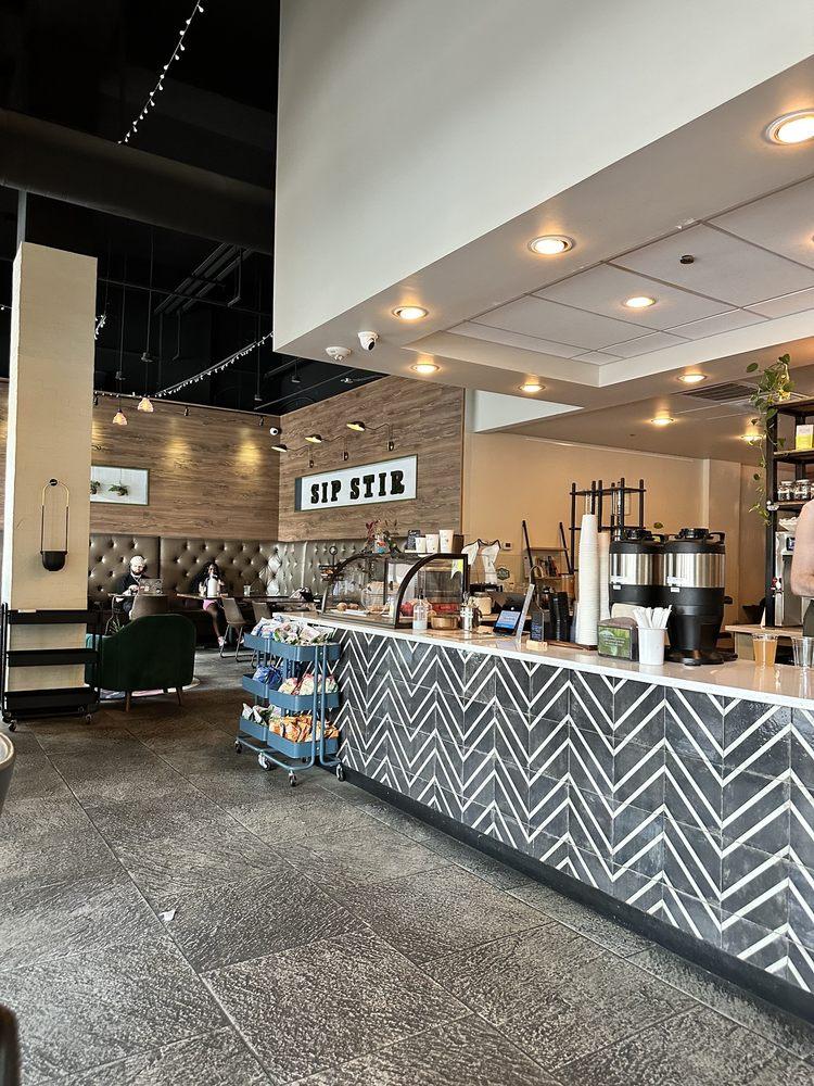Sip Stir Coffee House - Photo 2