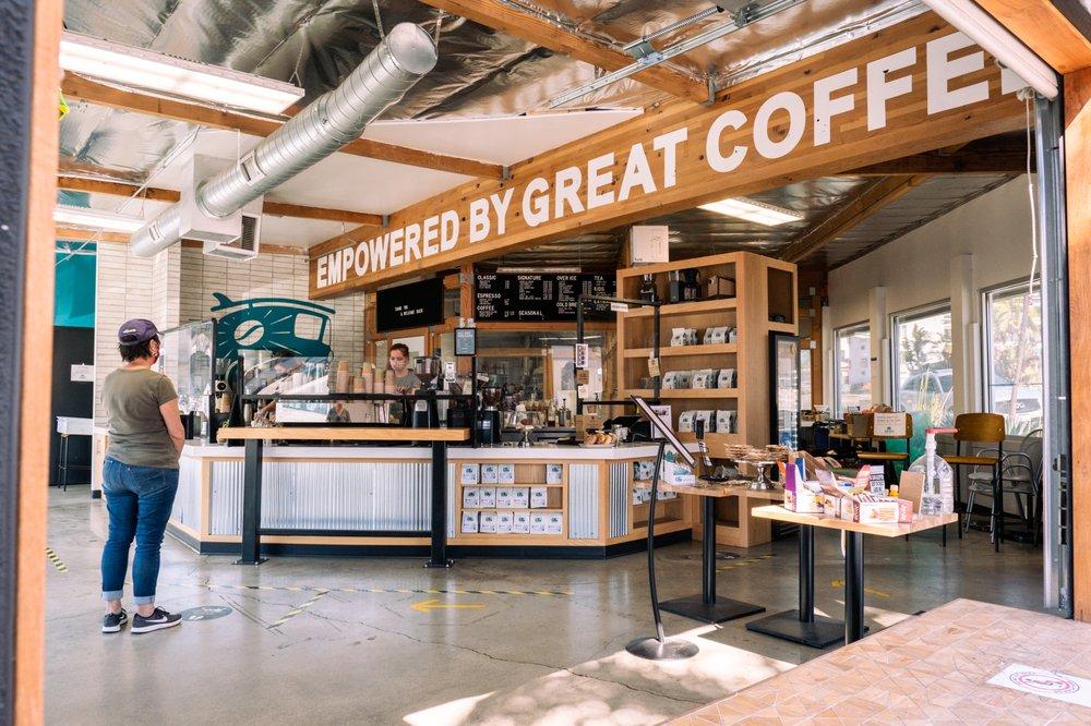 Bird Rock Coffee Roasters - Morena Blvd - Photo 1