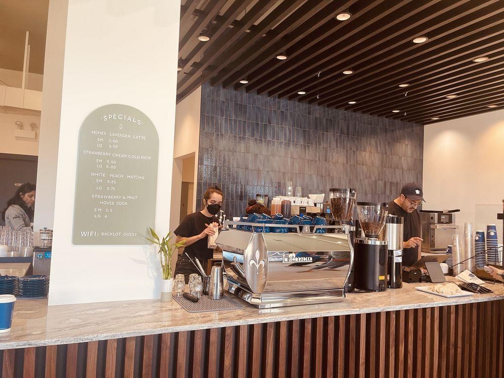 Backlot Coffee - Photo 3