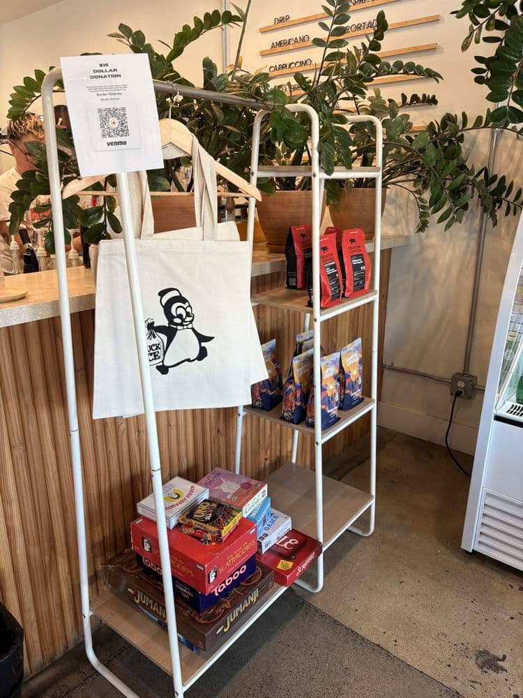 Wood Coffee Co - Photo 2