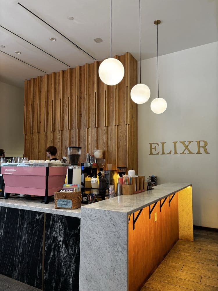 Elixr Coffee - Photo 3