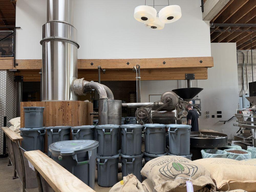 Sightglass Coffee - Photo 1