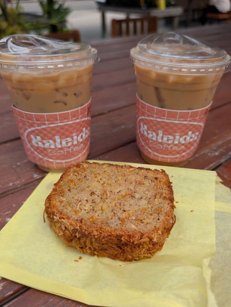 Kaleido Coffee - Photo 1