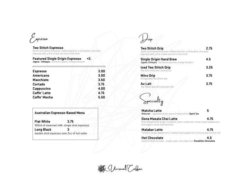 Unravel Coffee - Denver - Photo 3
