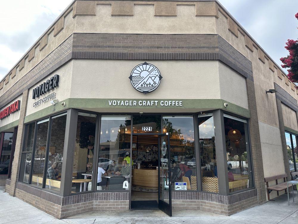 Voyager Craft Coffee - Photo 1