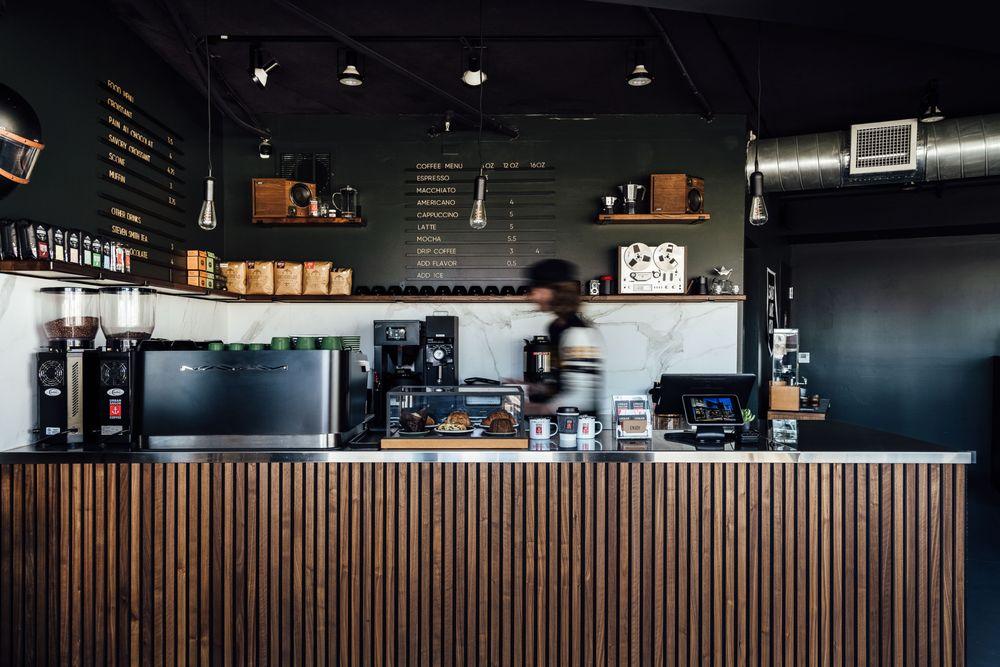 Urban Sailor Coffee - Photo 2
