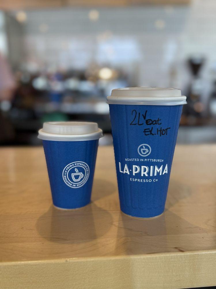 La Prima Espresso - Photo 3