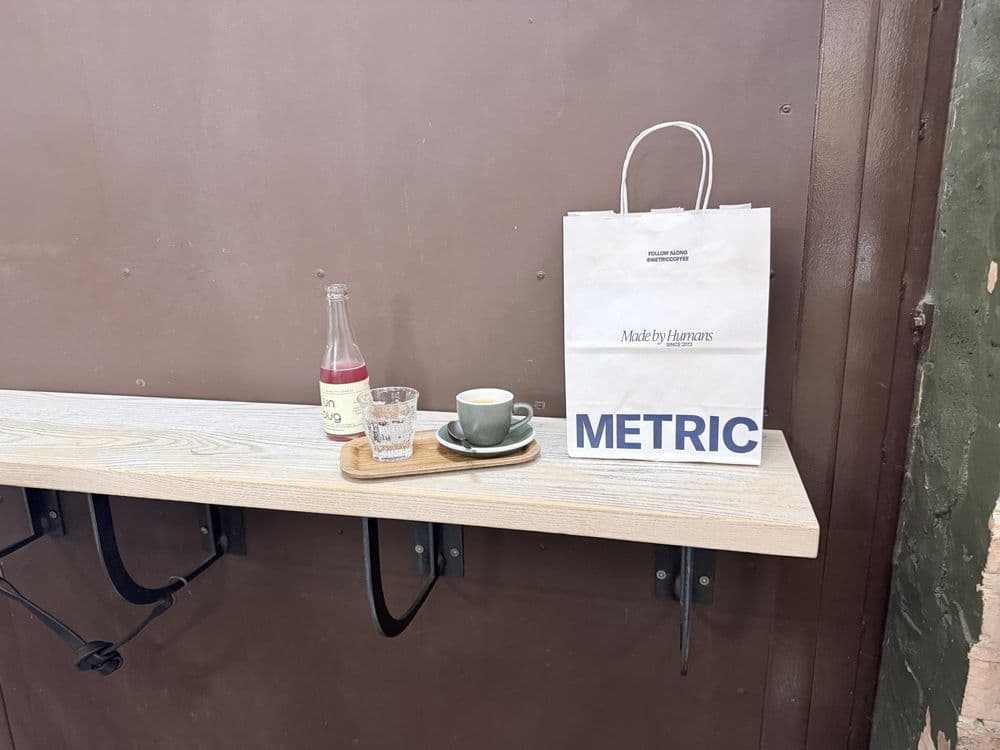 Metric Coffee - Photo 2