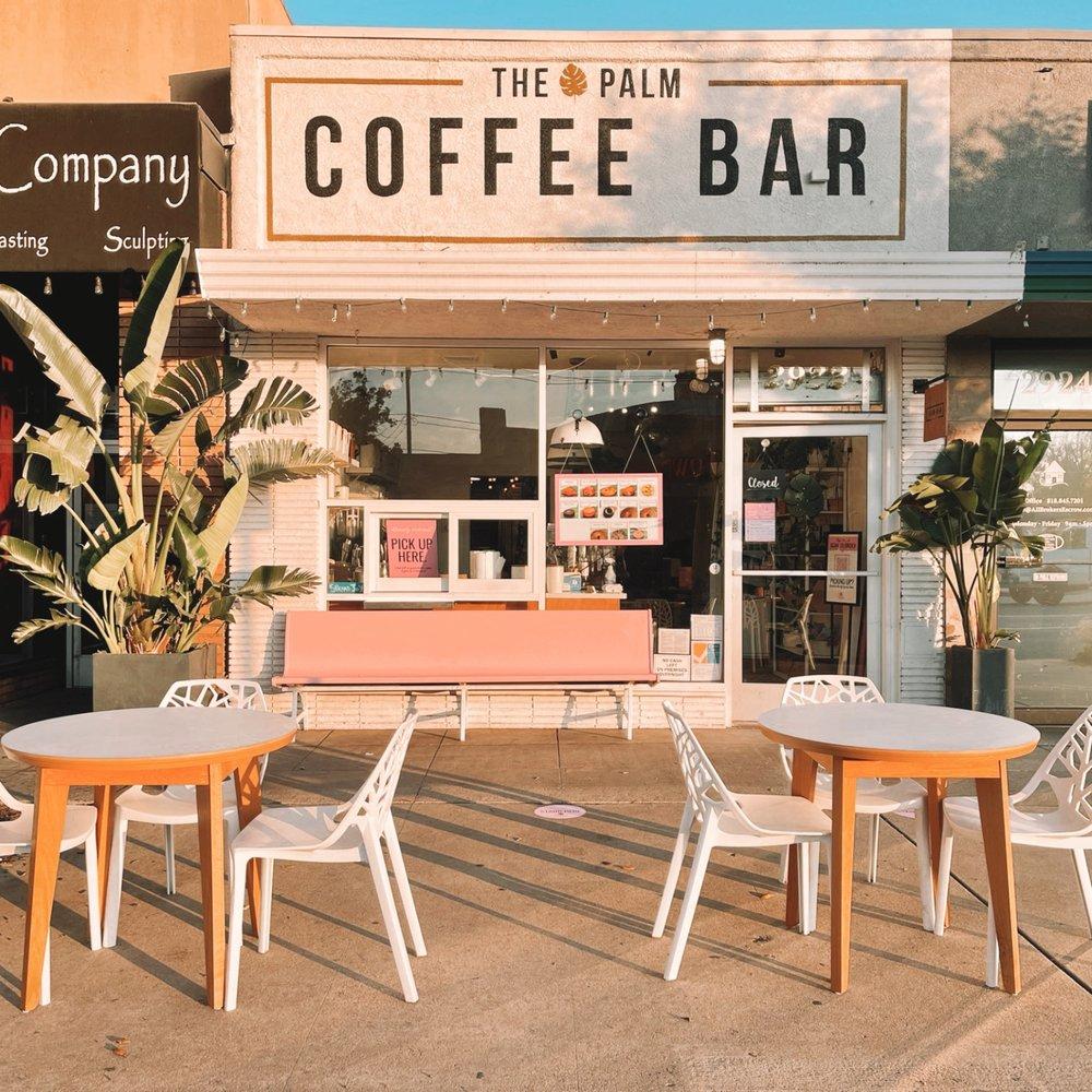 The Palm Coffee Bar - Photo 1