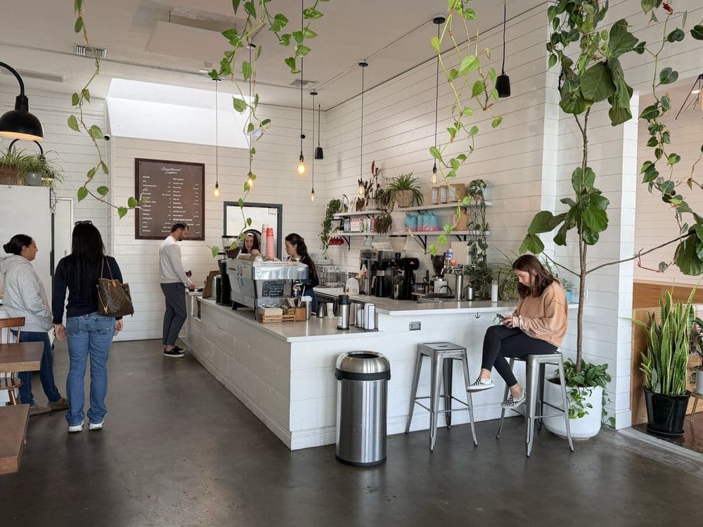 Steelhead Coffee - Photo 3