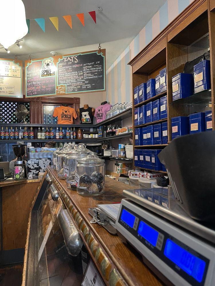 Spike's Coffees & Teas - Photo 1