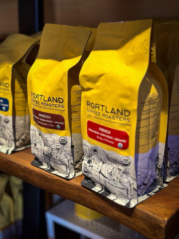 Portland Coffee Roasters - Photo 1