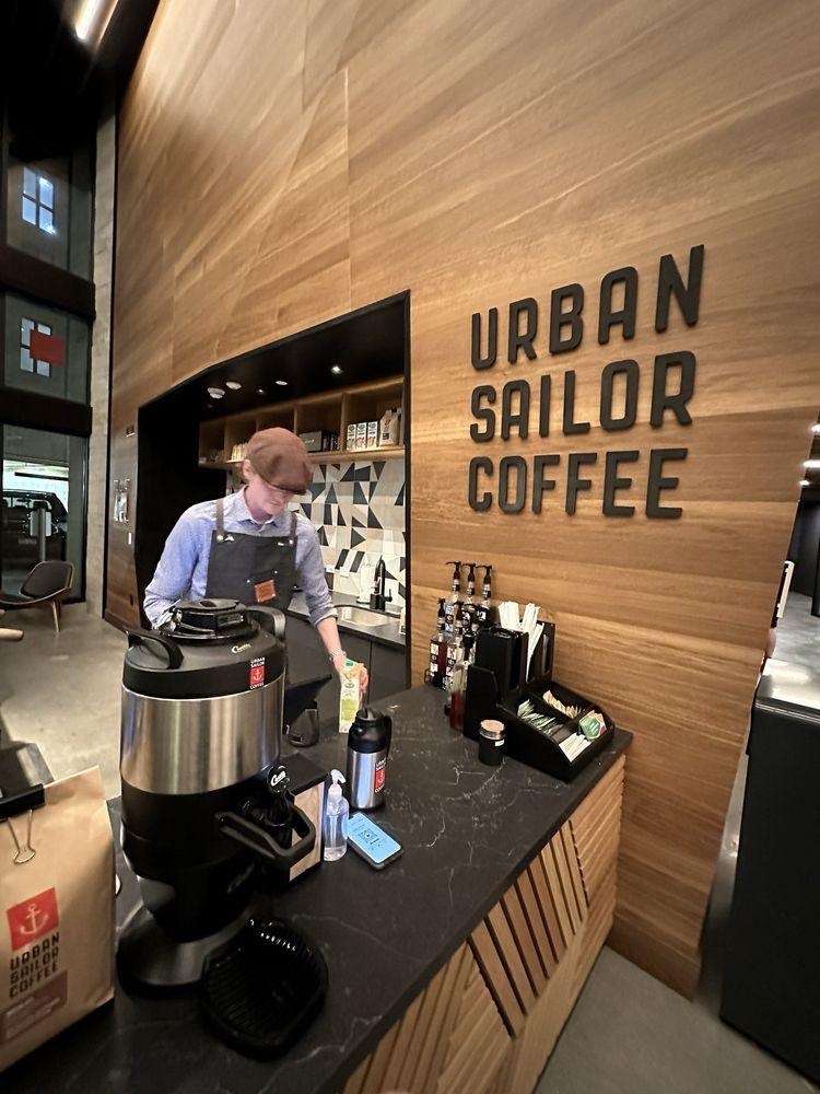 Urban Sailor Coffee - Post District - Photo 3
