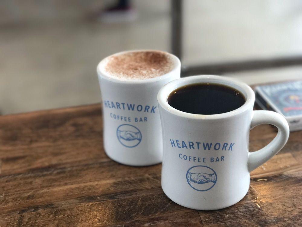 Heartwork Coffee Bar - Photo 1