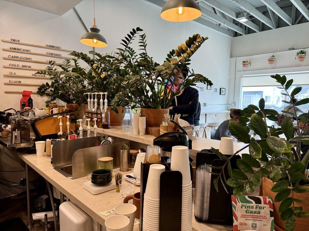 Wood Coffee Co - Photo 2