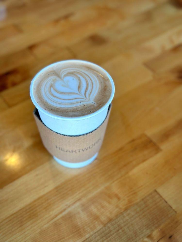 Heartwork Coffee Bar - Photo 3