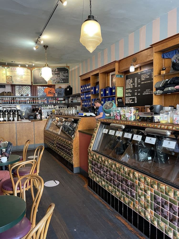Spike's Coffees & Teas - Photo 3