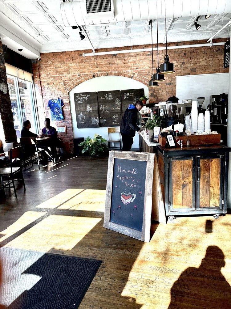 The Coffee Box - Photo 2