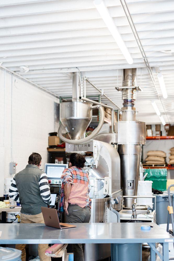 Voyager Craft Coffee - Photo 2