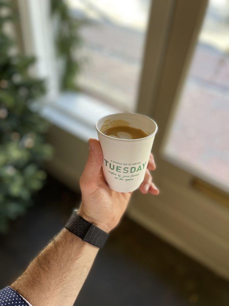 Tuesday Coffee + Shoppe - Photo 3