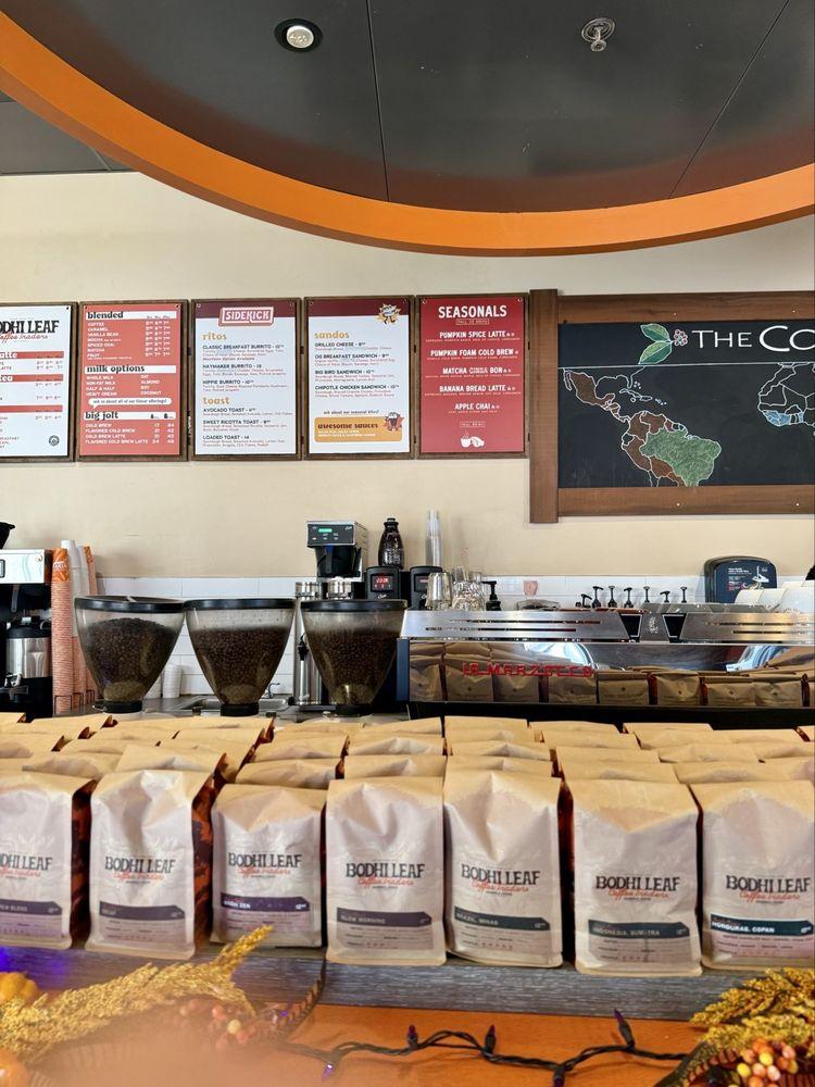 Bodhi Leaf Coffee Traders - Photo 2