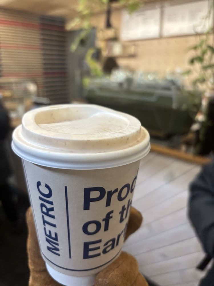 Metric Coffee - Photo 3