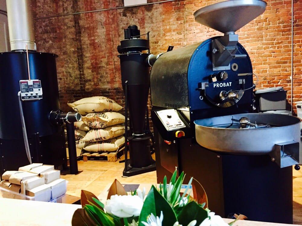 Elm Coffee Roasters - Photo 1