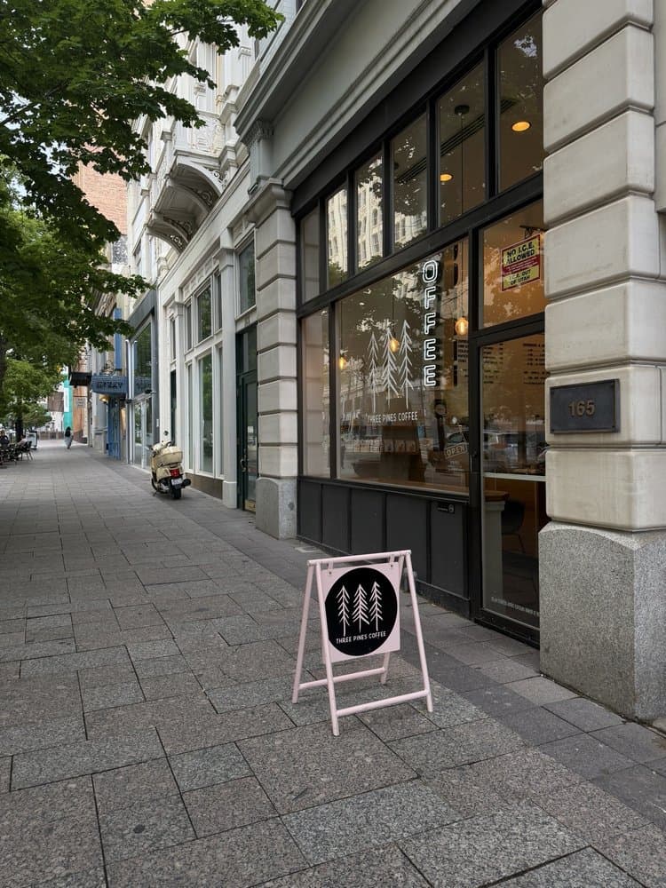 Three Pines Coffee - Photo 2