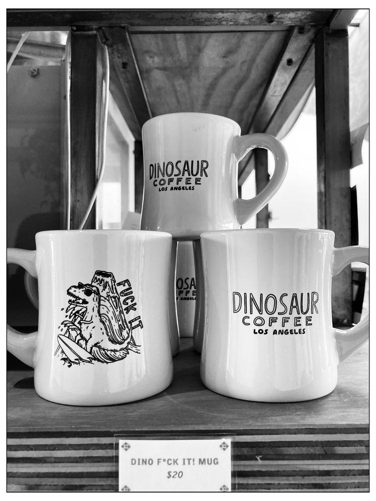 Dinosaur Coffee - Photo 3