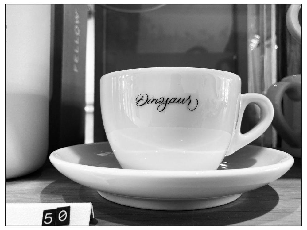 Dinosaur Coffee - Photo 1
