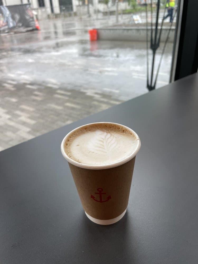 Urban Sailor Coffee - Post District - Photo 1