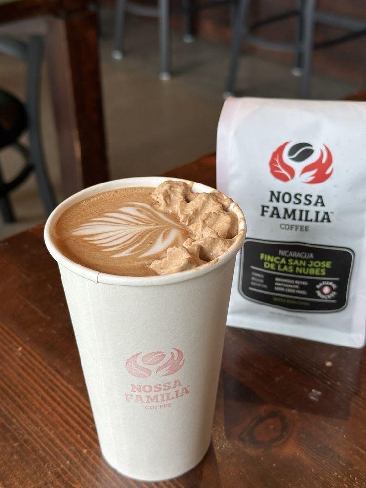 Nossa Familia Coffee - Photo 1