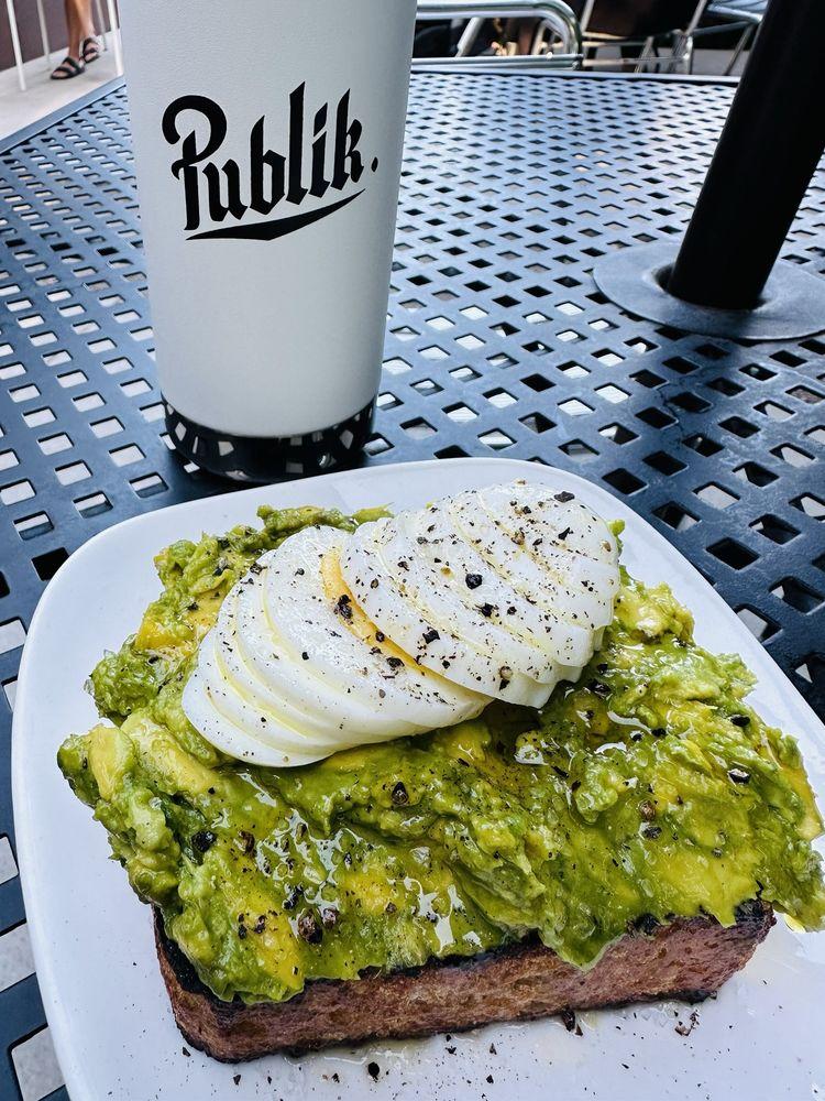 Publik Coffee Roasters - Photo 1