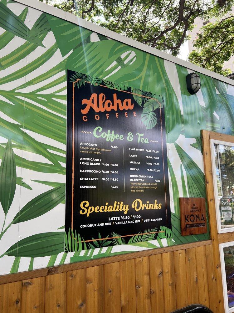 Aloha Coffee - Photo 1