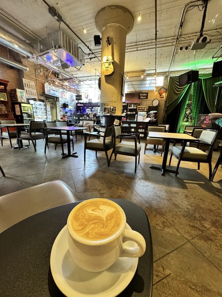 Opening Bell Coffee - Photo 2