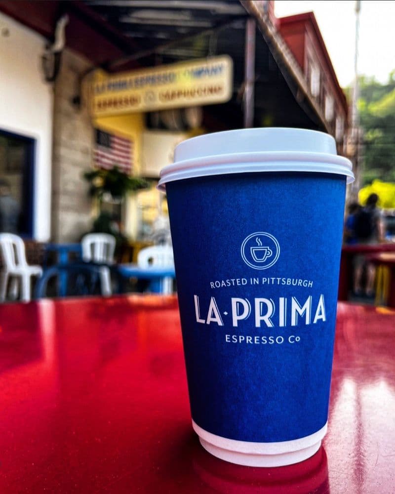 La Prima Espresso - Photo 3