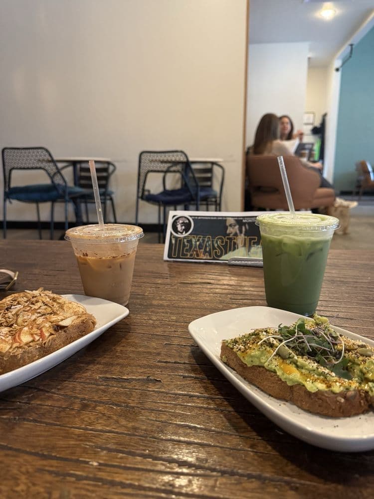 Sip Stir Coffee House - Photo 1