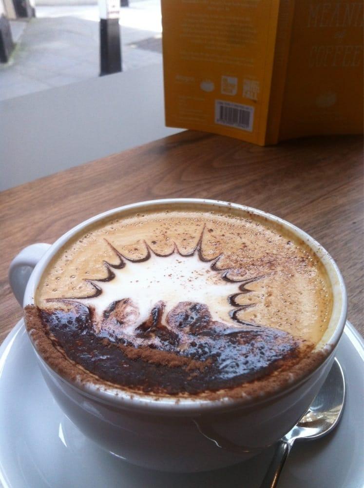 Carter Lane Coffee House - Photo 2